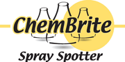 ChemBrite Spray Spotter